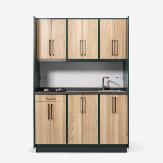 Modern Kitchen Cabinet