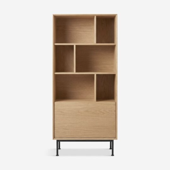 Open Shelf Tower