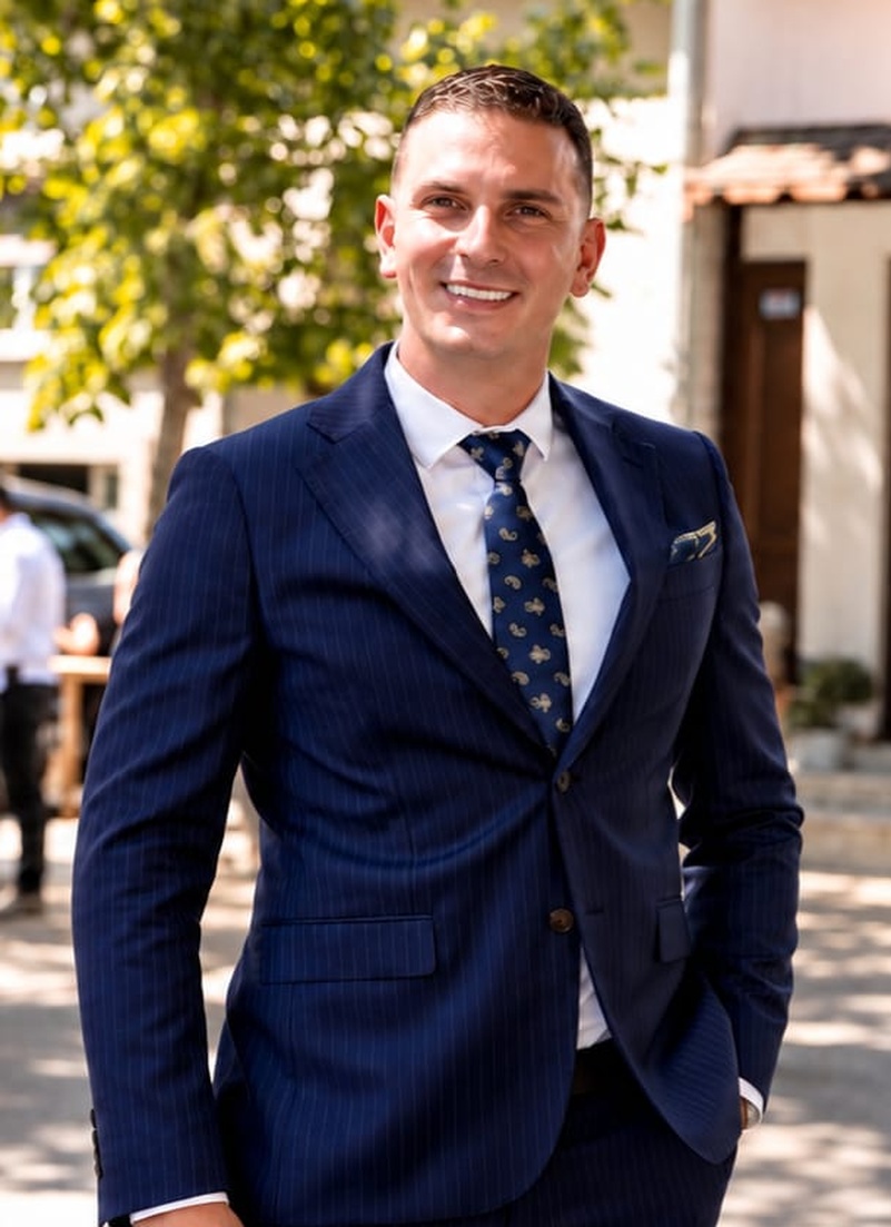 Branimir Gazibarić Osnivač firme
