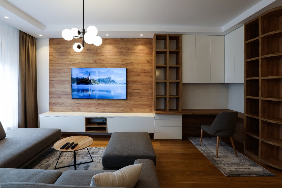 TV element za dnevnu sobu po meri TV element za dnevnu sobu po meri – Nordera